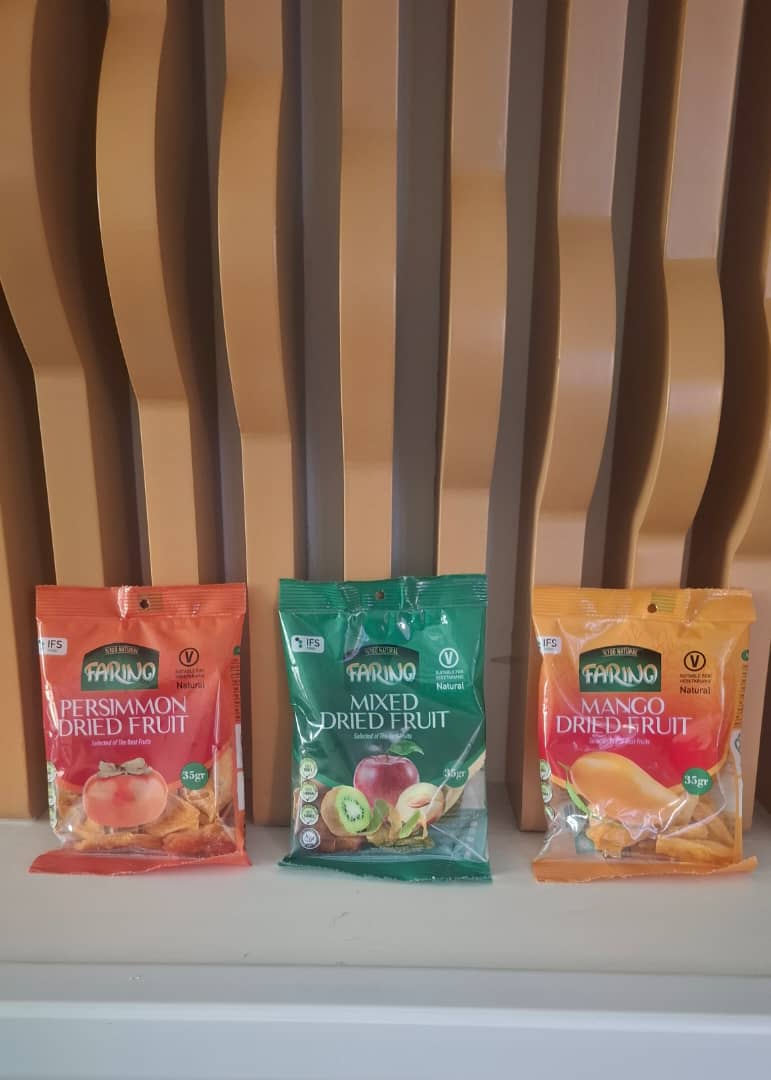 Dried Fruit